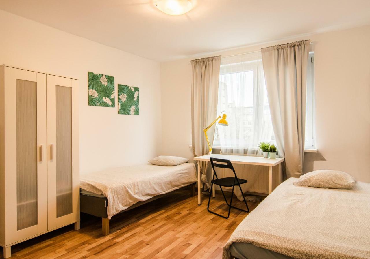 Apartment Duze Mieszkanie - Kniaziewicza Dla 2-10 Osob Breslau